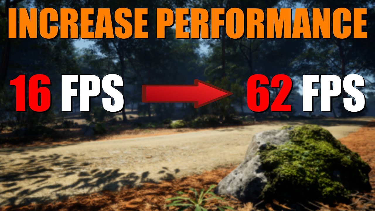 How To Find What Is Killing Your Performance In Unreal Engine 5 - YouTube