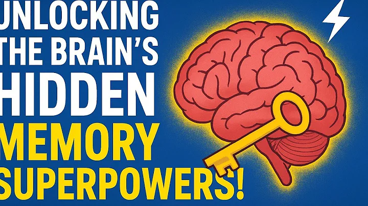 Unlocking the Brain's Hidden Memory Superpowers! 🧠⚡