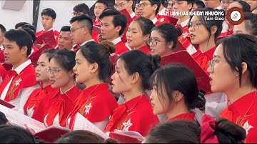 HIỀN LÀNH VÀ KHIÊM NHƯỜNG || Tâm Giao ft Ca đoàn Maria Goretti