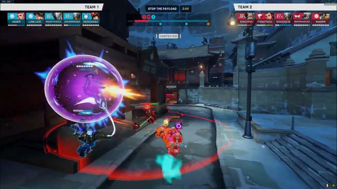 [GUIDE] How to play Zarya A Gameplay Guide YouTube