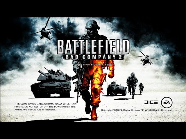 Battlefield: Bad Company 2 - Ps3 - EASPORTS - Jogos de Ação - Magazine Luiza