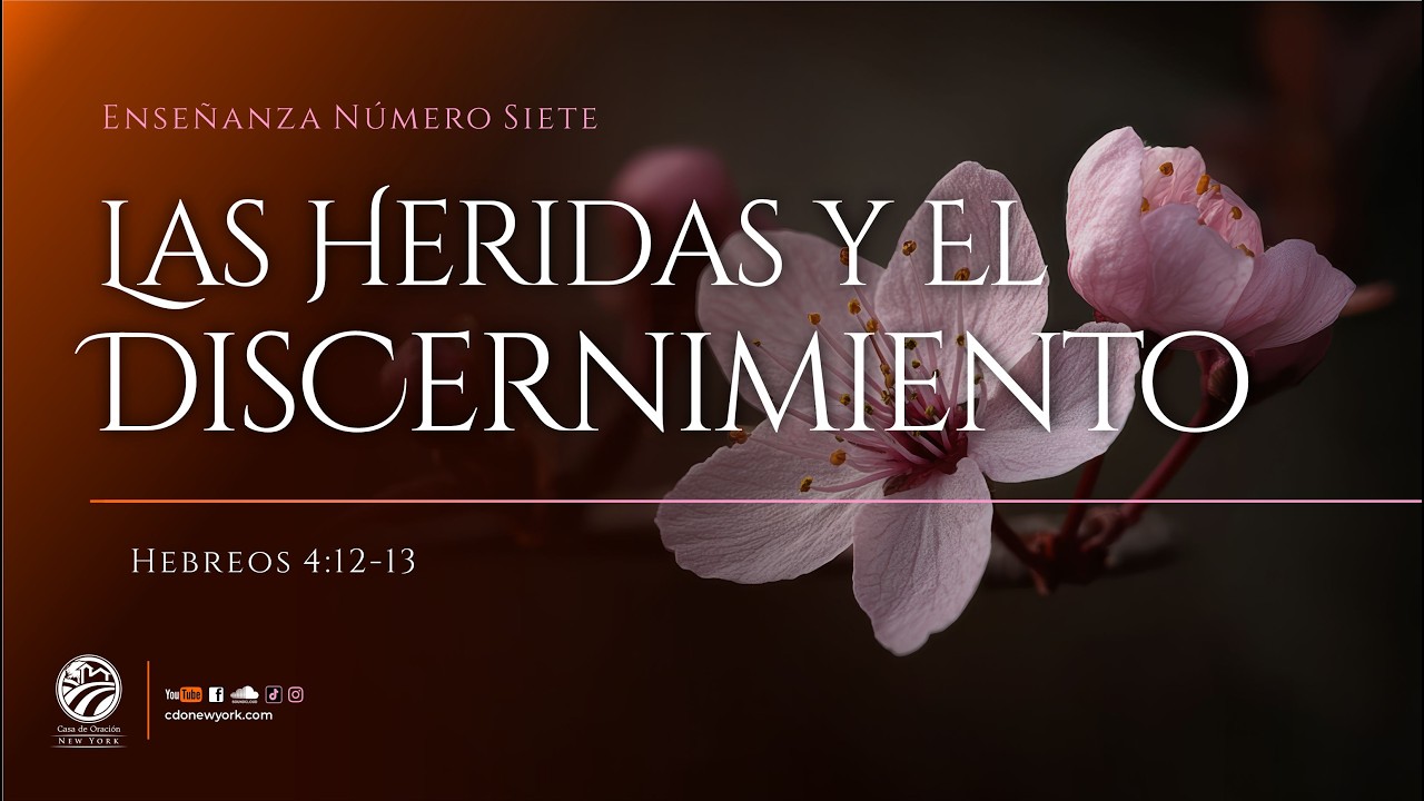 Tema | Las Heridas y El Discernimiento