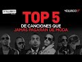 Top 5 canciones que JAMÁS pasarán de moda “COYOTE y ROBERT se salen por el techo 😱 #ElPalabreo