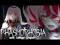 【PHASMOPHOBIA COLLAB】DEATH, DEAD, AND UNDEADS--【Hololive Indonesia 2nd Gen】