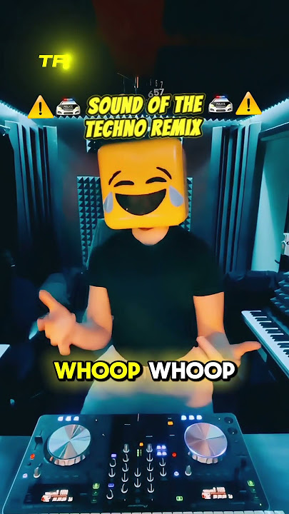 ⚠️🚔🐷 That's The Sound Of The Police 🐷⚠️🚔⚠️🚔Techno Police🚔⚠️ Tracks You Need at a party 🔥🕺part.657👊