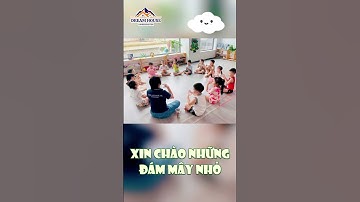 🌞 TRÒ CHƠI NGÓN TAY – CHÚC MỘT NGÀY TỐT LÀNH! 🌞 | Mầm Non Ngôi Nhà Mơ Ước
