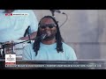 FULL PERFORMANCE: Blessing Offor with Emotional Show for Rededicate 250 Crowd - 05/27/16