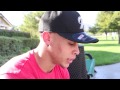 Middle of video