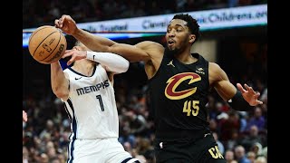 How Cavs Guard Donovan Mitchell Looks Heading Into the Playoffs - Sports4CLE, 4/11/24