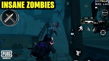 SPD vs Zombies | 193 KILLS | Darkest Night Mode Gameplay | PUBG Mobile