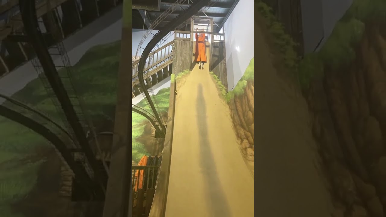 Would You Drop From Almost 10m High 