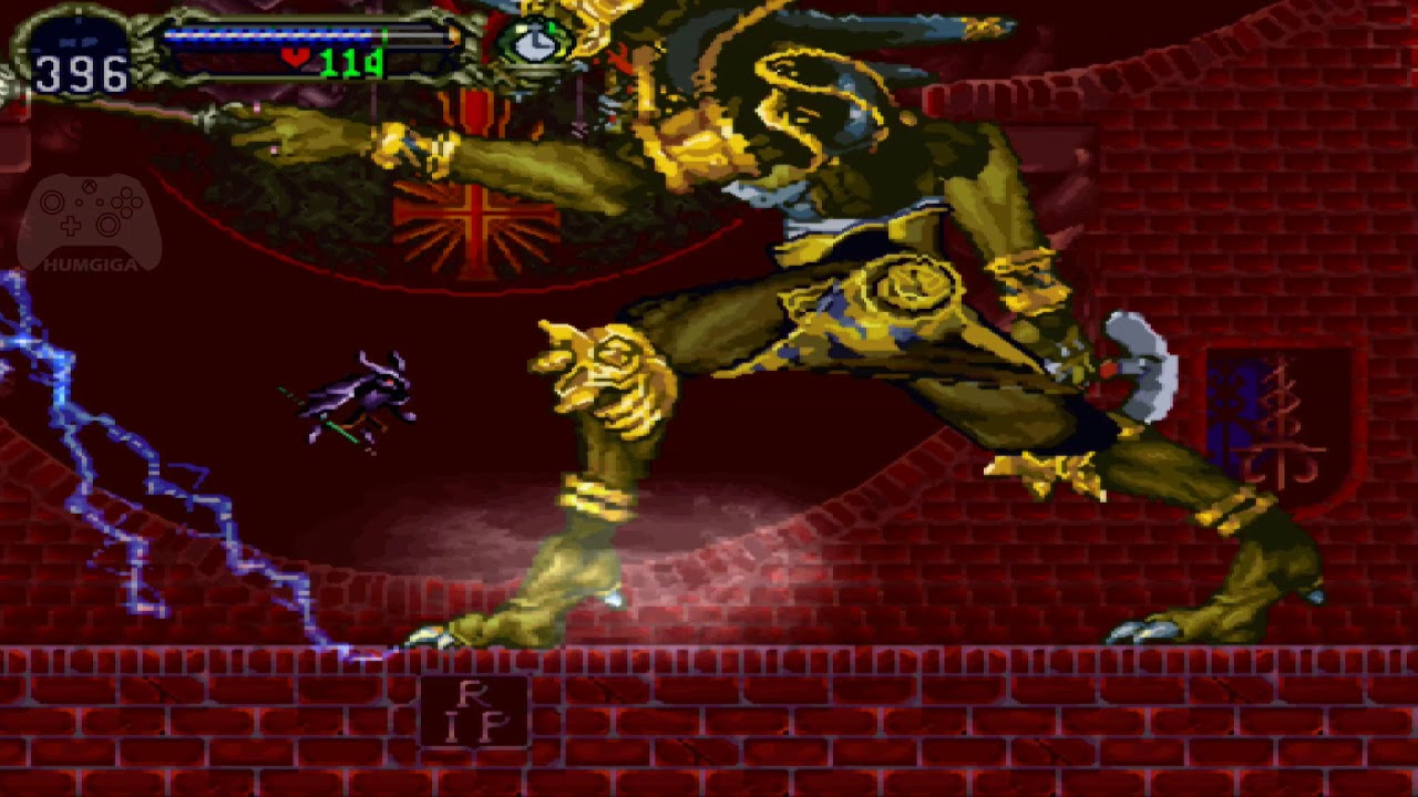 pix Castlevania Symphony Of The Night Galamoth Location castlevania symphony of the night 23 boss galamoth in floating catacombs