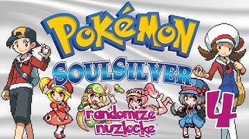 Moemon Randomized Soul Link Nuzlocke Episode 4 going in slopepoke well