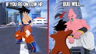 10 Brutal Details in Dragon Ball Z Games! (Budokai 3, Tenkaichi 3)