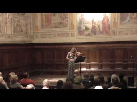 Paganini Caprice no.23 by Ksenia Milas