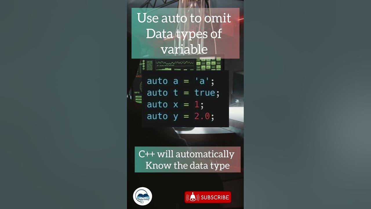 C++ tips and tricks part 1 #shorts #computer #tips - YouTube