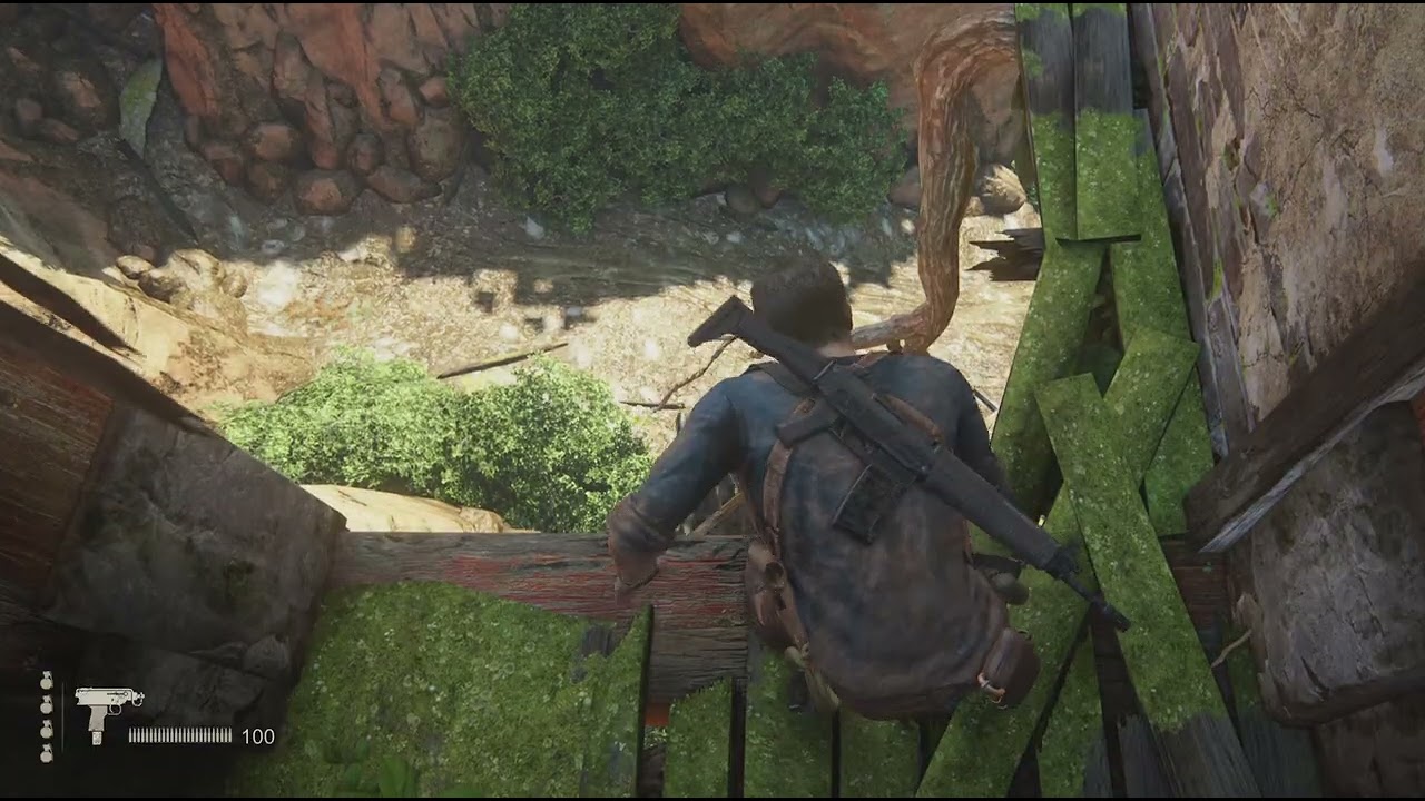 Uncharted™ 4  Путь вора часть 20