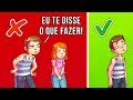 10 Erros que Fazem as Pessoas Usarem Você