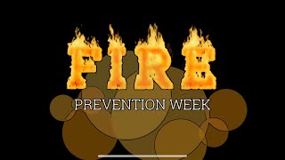 Fire Prevention Week 2021