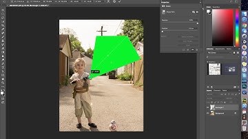 Photoshop Lightsaber