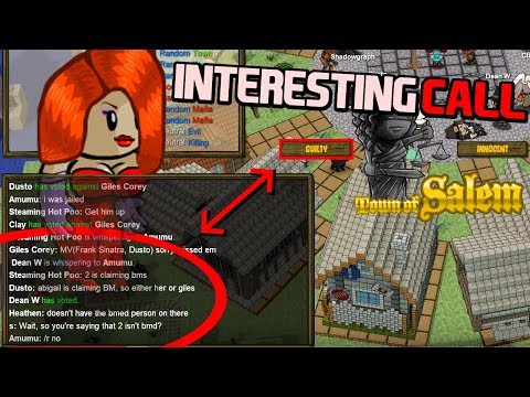 Super Susp Town Of Salem Lovers Coven Gamemode Youtube - town of salem roblox expansion 20 townofsalemgame