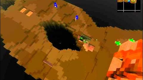 AoS - Facing Worlds (Unreal Tournament Remake)