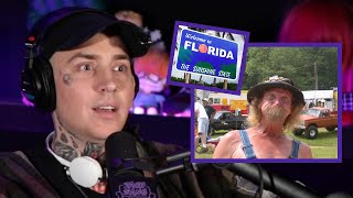 blackbear Got Beat Up By Rednecks In Florida