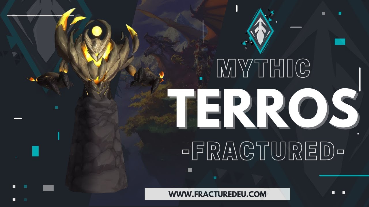 Fractured VS Terros - Mythic Vault of the Incarnates