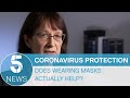 Coronavirus: Does wearing a mask actually protect you from Covid-19? Questions answered | 5 News