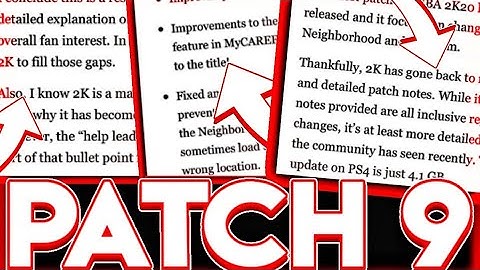 NO MORE VC GLITCHES IN NBA 2K20?PATCH 9 RUINED IT ALL? IS THERE EVER GOING TO BE ANOTHER GLITCH?😢