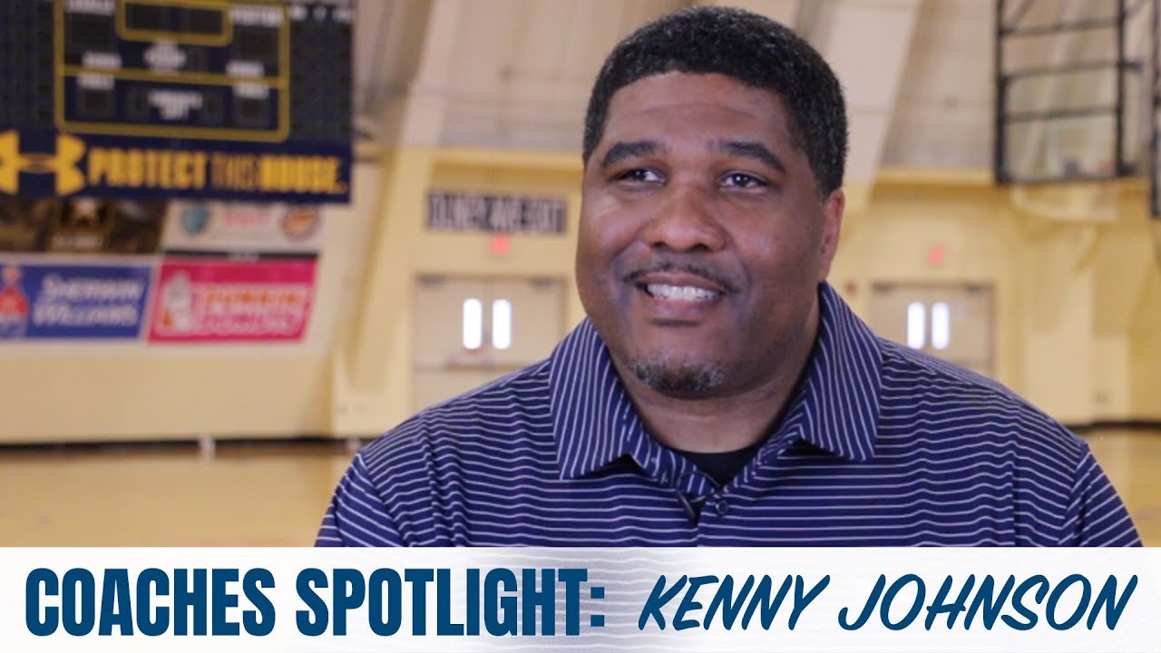 Coaches Spotlight Kenny Johnson YouTube