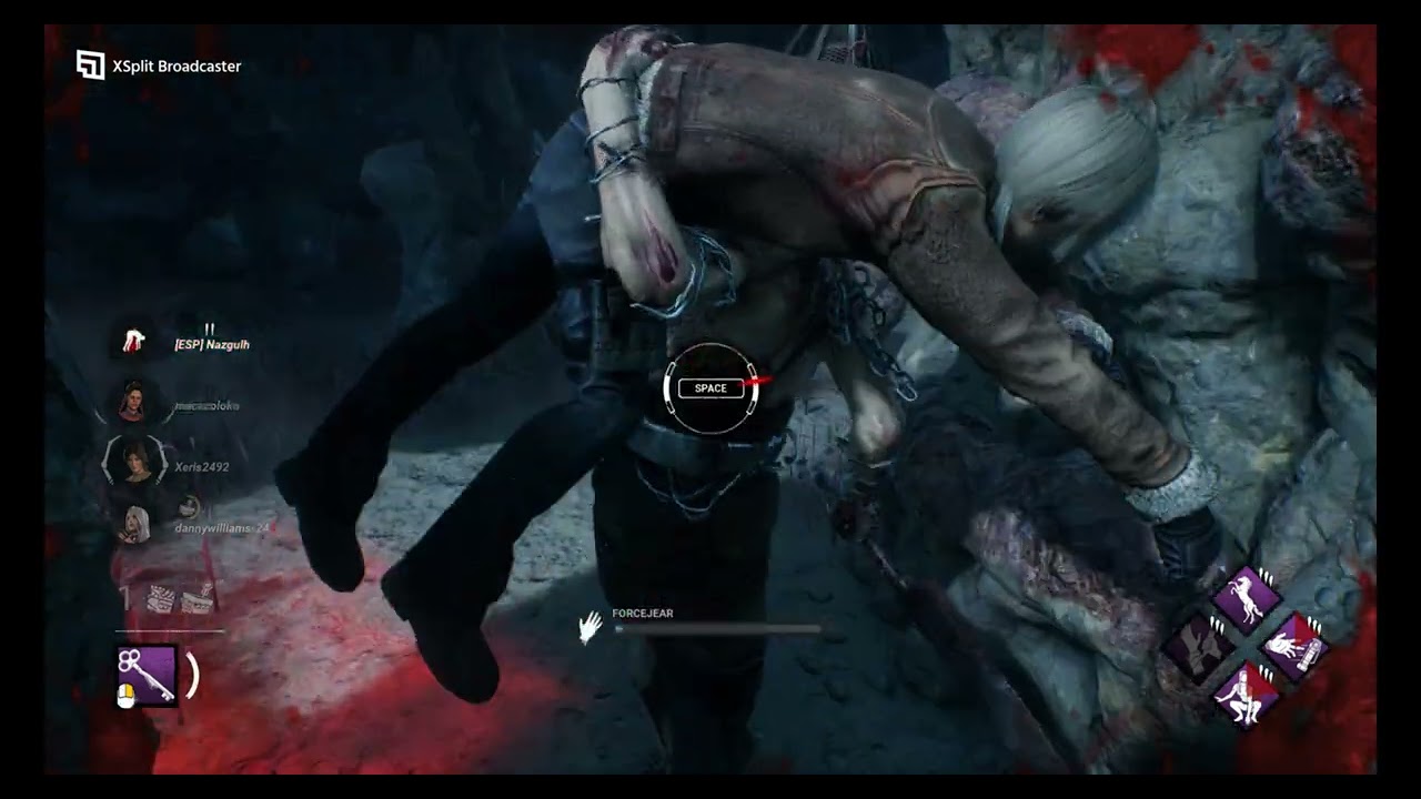 16. La Oscuridad - Dead By Daylight