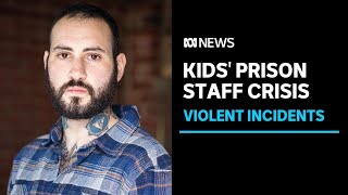 Volunteers help in youth jails but staff crisis puts kids in isolation | ABC News
