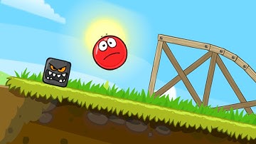 How To Be Sad Me For Pass Level 11 | Red Ball 4 #shorts