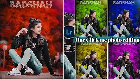 सबसे खतरनाक | One Click Photo Editing App | Best One Click photo editing app | Photo Editing App