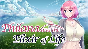 Philana and the Elixir of Life - Official Trailer