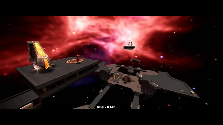 Quake 3 Team Trick Jumping