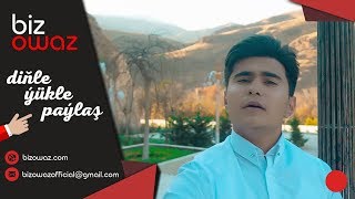 Hudayberdi Amanmyradow - Gulzada (Official video bizowaz.com)