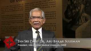 The International Medical University (IMU) is Malaysia's first and most .