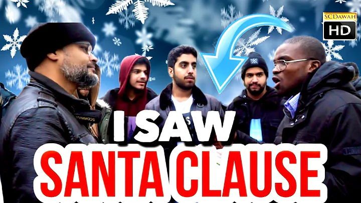 I've seen Santa Clause! Hashim Vs Christian | Speakers Corner | Old is Gold | Hyde Park