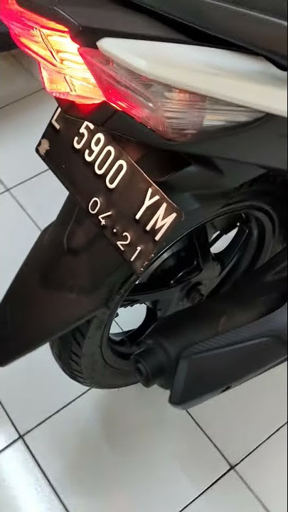 Yamaha Mio Soul gt 125 th 2016