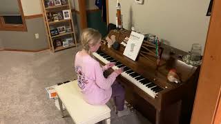 Berkovich piano concerto op.44 Mov. 2