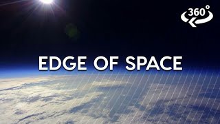 Relaxing 360 Space Flight - Space Engine 4K