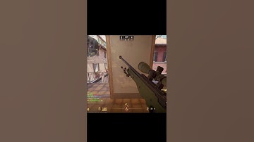 İNFERNO AWP 4 KİLL #shorts #cs2inferno #cs2awp