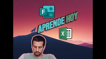Cómo Utilizar Microsoft Forms desde Excel Online