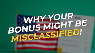 ❤️ Unlocking Tax Mysteries: 1099 vs W-2 Bonuses 🌟