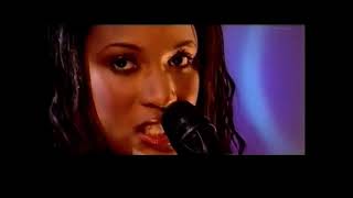Honeyz - End of the Line (Live at Live & Kicking) [1998]