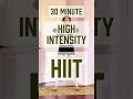 30 MIN Full Body HIIT Workout 🔥I Advanced I (Dumbbells + Cardio) | No Repeats + Killer Finisher