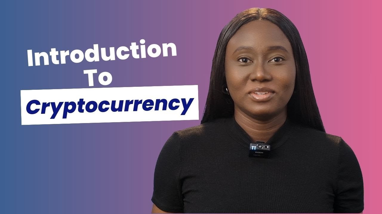 Introduction to Cryptocurrency in 2mins