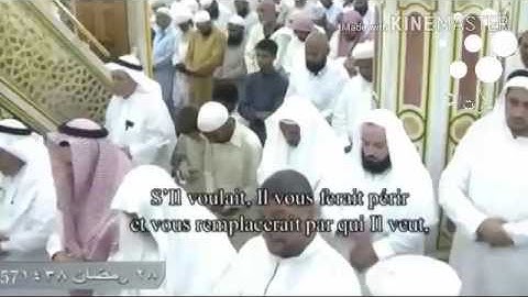 ❍ صلاة القيام من الحرم النبوي الشريف ليلة 28 من رمضان1438|محمد قارئ وعبدالله البعيجان| كامله ❍